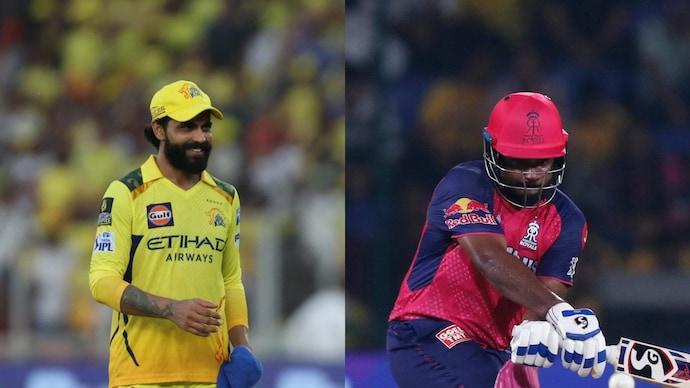 IPL 2026: चेन्नई सुपर किंग्स और राजस्थान रॉयल्स के बीच रविंद्र जडेजा–संजू सैमसन ट्रेड पर चल रही उन्नत बातचीत – रिपोर्ट