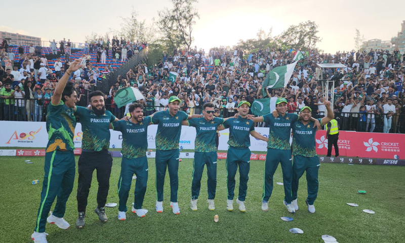 Pakistan Wins 21st Hong Kong Sixes 2025: Full List of Winners and Runners-Up (1992–2025)