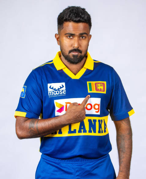 Asitha Fernando
