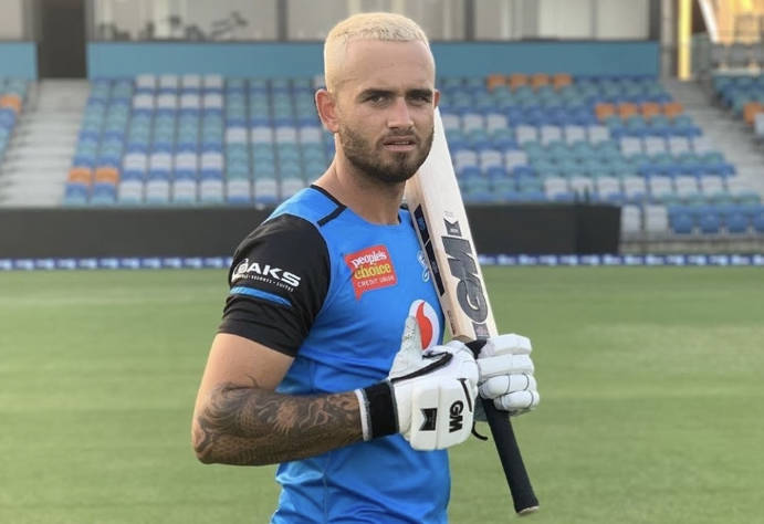 Jake Weatherald