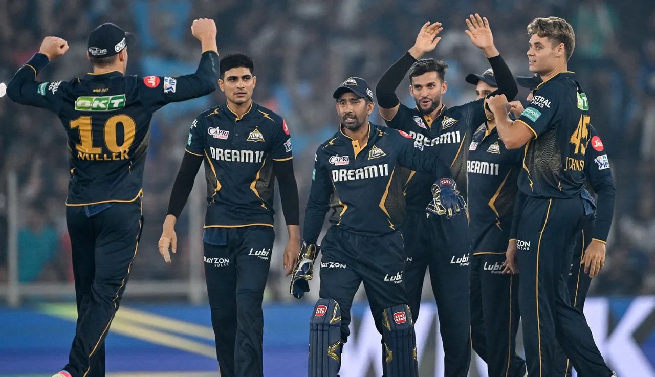 IPL 2026 ऑक्शन: GT इन पांच खिलाड़ियों को दिखा सकती है बाहर का रास्ता