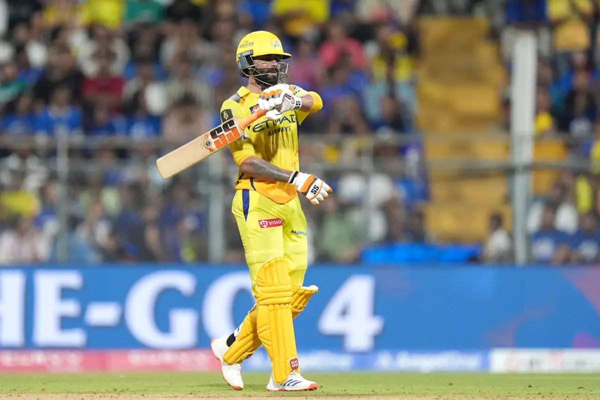 Ravindra Jadeja’s Instagram Account Disappears During CSK-RR IPL Trade Rumors