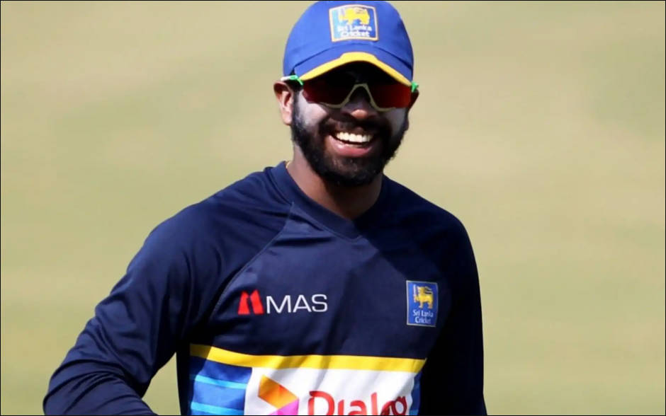 నిరోషన్ డిక్వెల్లా