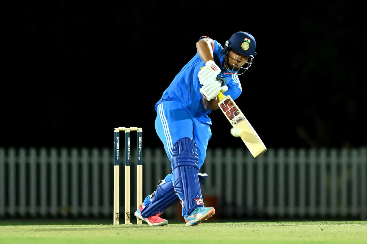 India A, India B and Afghanistan U19 Squads Announced for Tri-Series Starting November 17