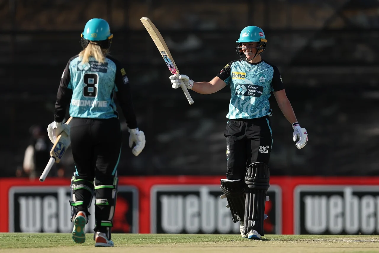 BH-W vs PS-W 6th T20I: Where to Watch Brisbane Heat Women vs Perth Scorchers Women, H2H, Playing 11 & Full Match Details