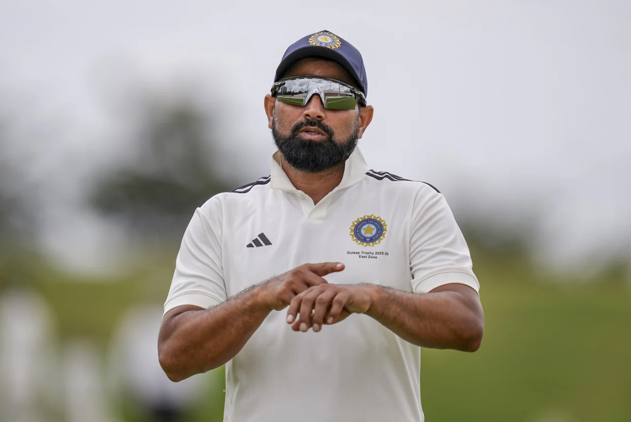 BCCI’s Stand on Mohammed Shami: Fitness Monitoring, Communication & Selection Debate