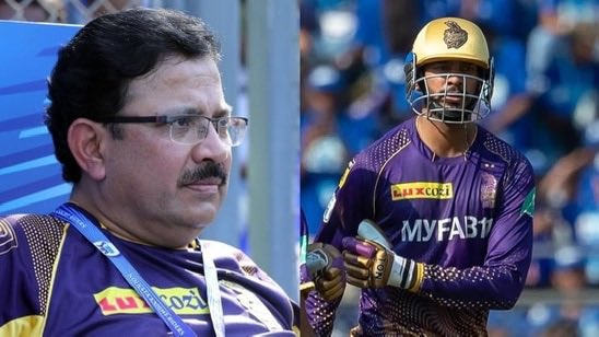 KKR to Retain Venkatesh Iyer for ₹23.75 Crore, CEO Venky Mysore Shocks Fans