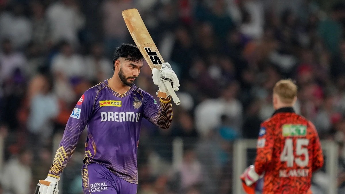 IPL 2026: KKR नीलामी से पहले वेंकटेश अय्यर और एनरिक नॉर्टजे को रिलीज कर सकती है 