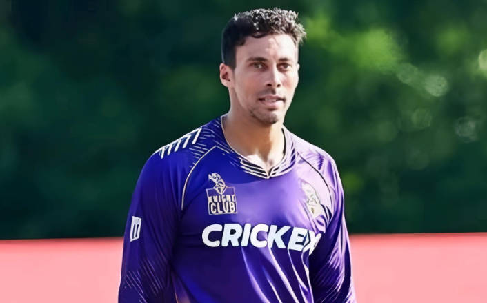 शैडली वैन शाल्कविक