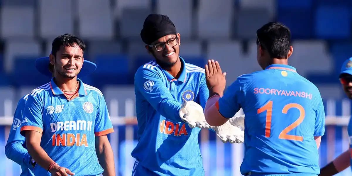 बीसीसीआई ने घोषित की भारत U19 A और U19 B टीमें  अफगानिस्तान U19 के खिलाफ त्रिकोणीय सीरीज़ में नहीं होंगे मत्रे और सूर्यवंशी