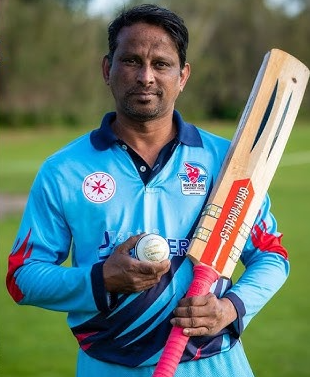 Michael Nazir