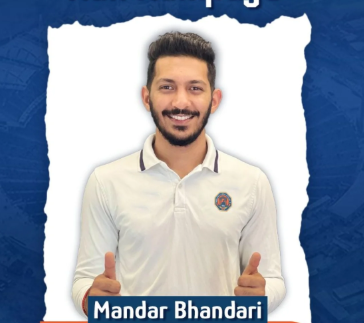 मंदार भंडारी