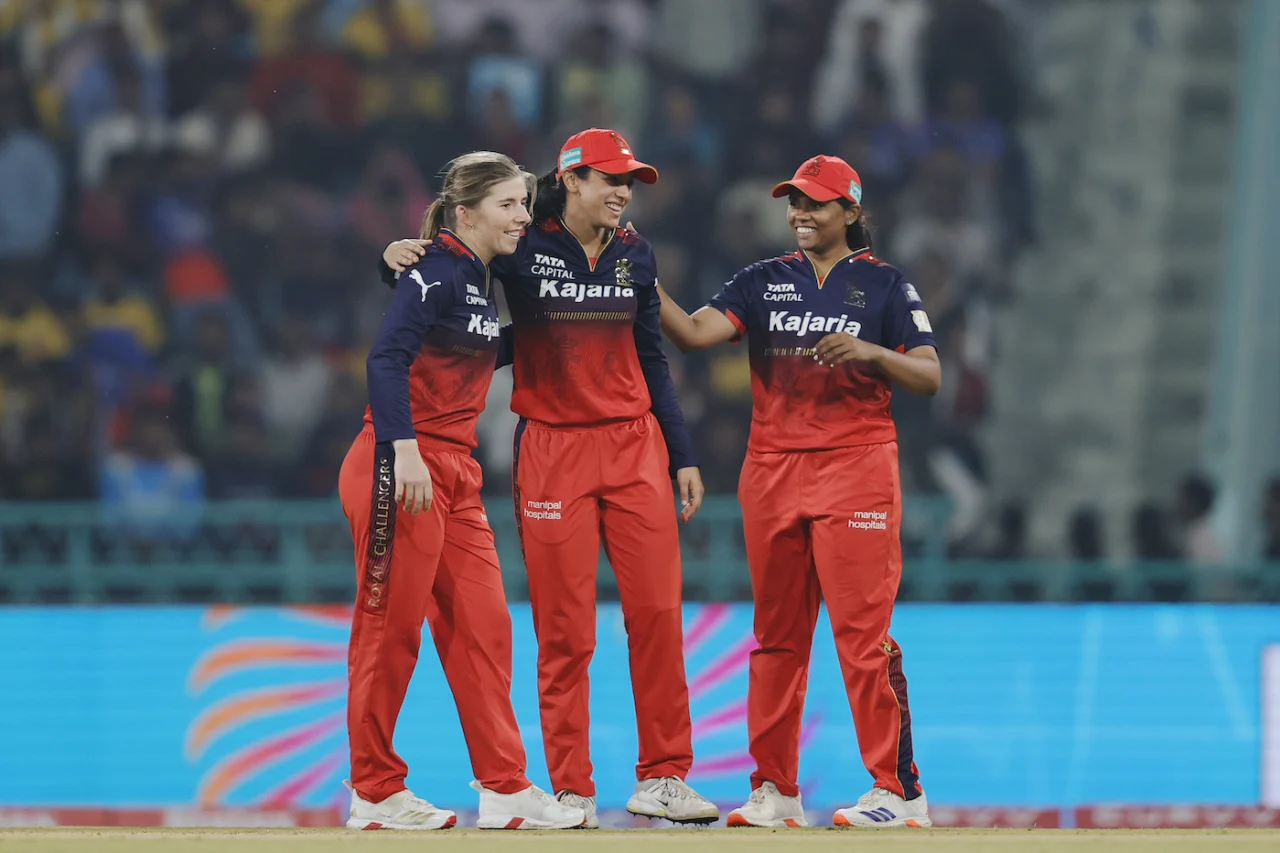 Top 3 Batters RCB Must Target in WPL 2026 Auction