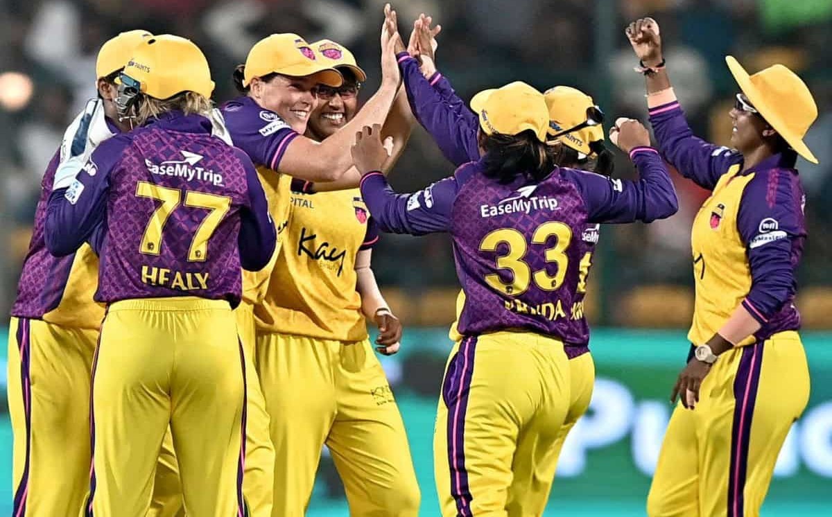 WPL 2026: UP Warriorz नई टीम रणनीति, टॉप ऑलराउंडर और रिटेंशन लिस्ट