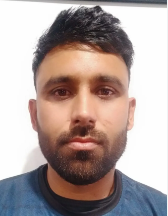 Dhanraj Sharma