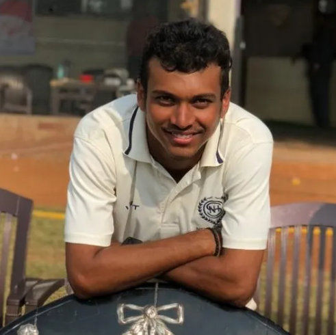 పరీక్షిత్ వాలసంగ్కర్