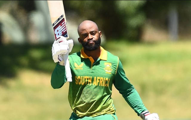టెంబా బావుమా