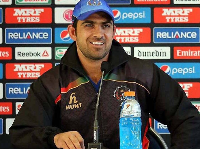 Samiullah Shinwari
