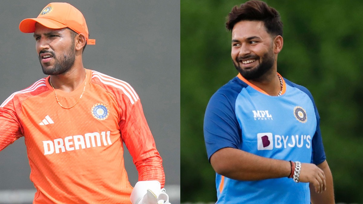 भारत बनाम दक्षिण अफ्रीका पहला टेस्ट: ध्रुव जुरेल को मिलेगा मौका, नितीश रेड्डी होंगे बाहर