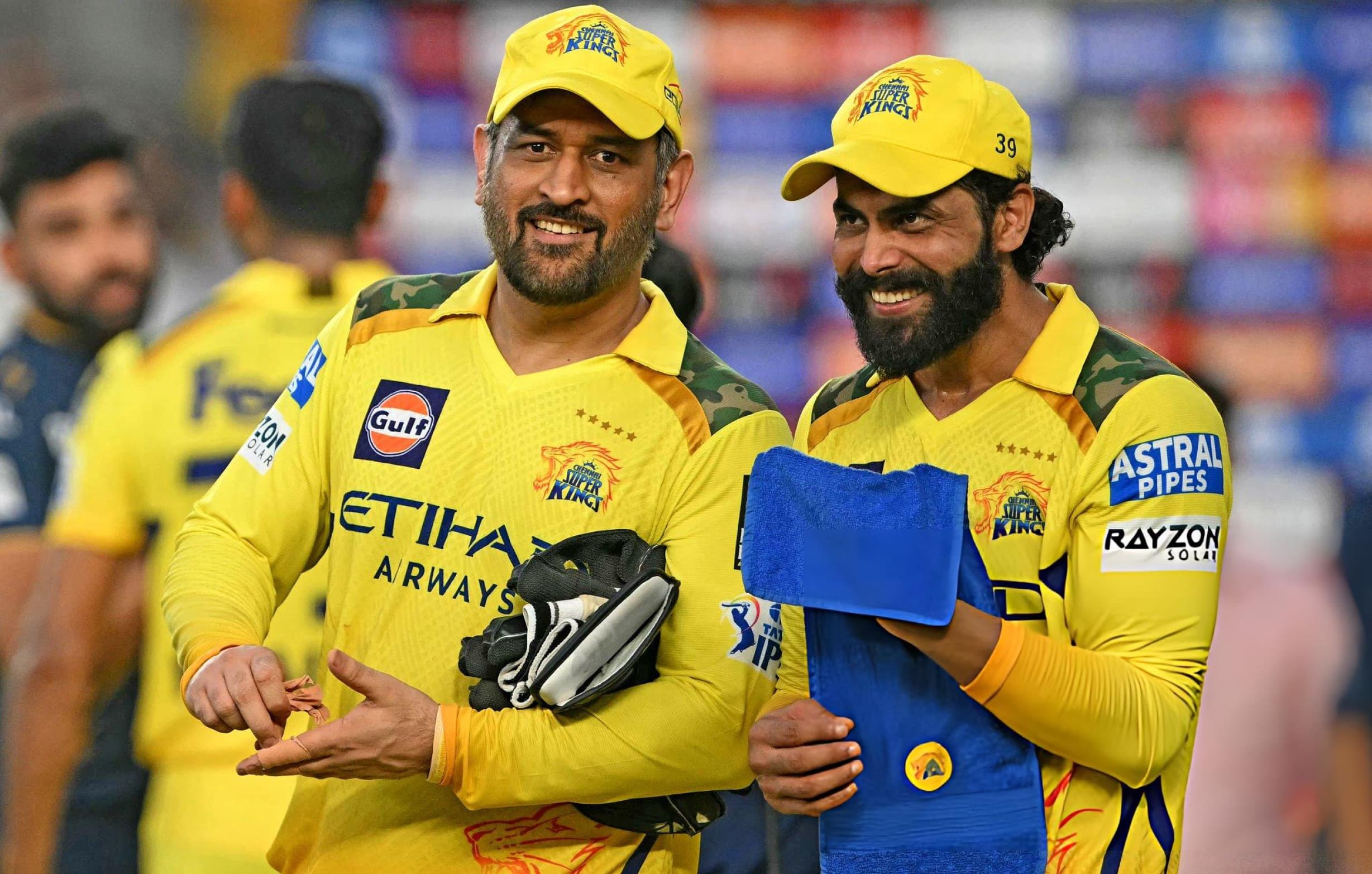 Ravindra Jadeja Demands Rajasthan Royals Captaincy in Swap Deal with Sanju Samson