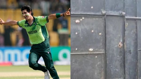 नसीम शाह के घर पर हमला: पाकिस्तान vs श्रीलंका ODI और T20I स्क्वाड अपडेट