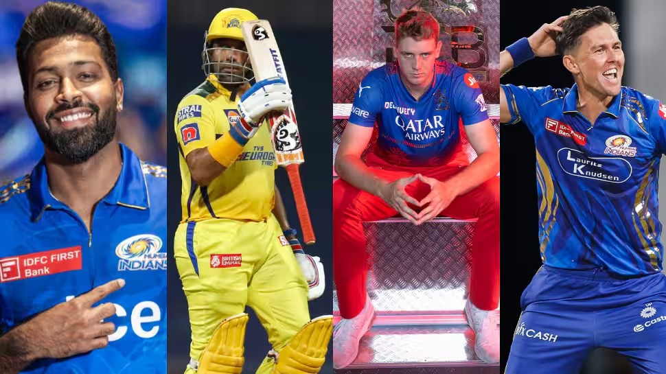 IPL इतिहास के 3 सबसे महंगे खिलाड़ी ट्रेड | रविंद्र जडेजा - संजू सैमसन डील पर बड़ी खबर