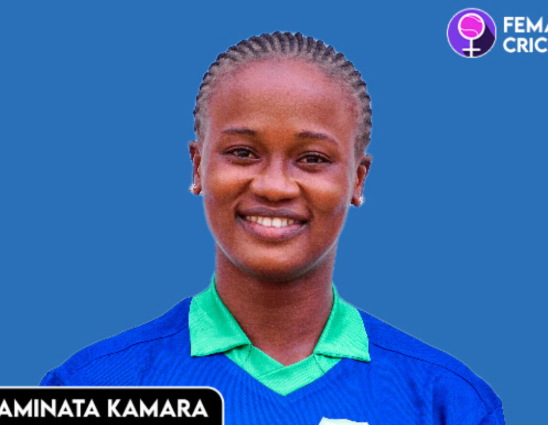 Aminata Kamara