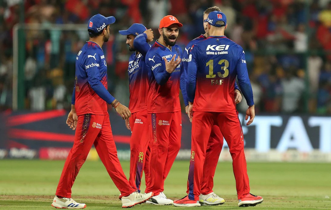RCB के IPL 2026 मैच: चिन्नास्वामी स्टेडियम नहीं, पुणे में हो सकता है घरेलू मैदान