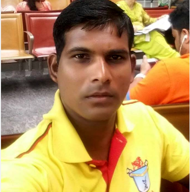 दीपक बेहेरा