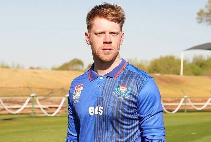 Kyle Verreynne