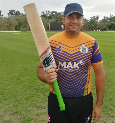 Nowell Khosla