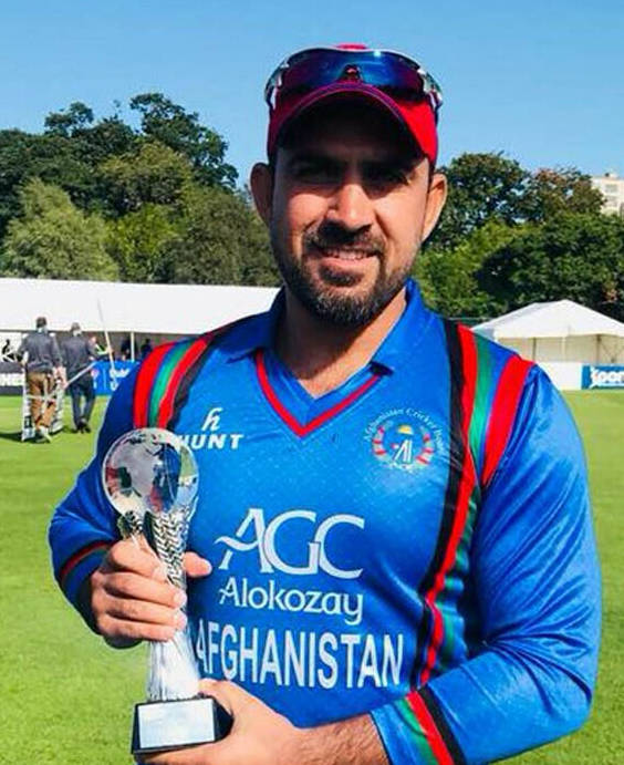 Samiullah Shinwari