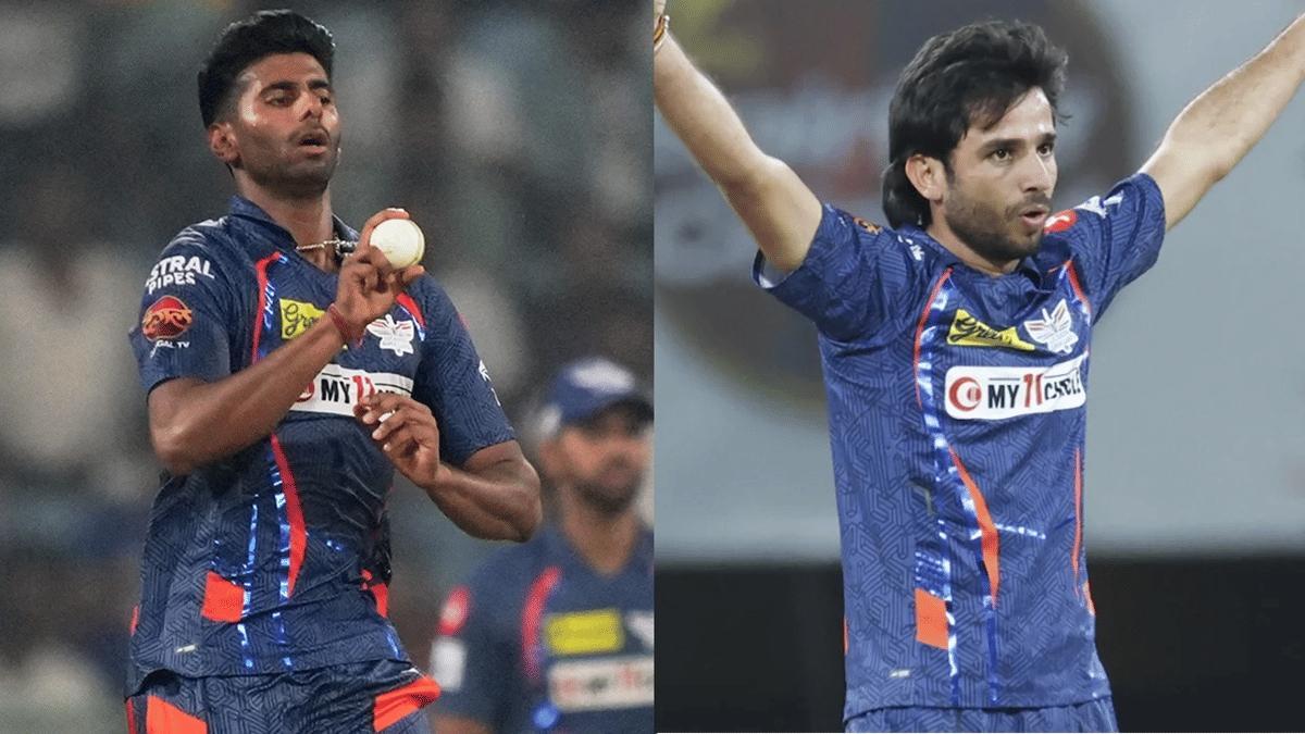 IPL 2026 से पहले लखनऊ सुपर जायंट्स (LSG) कर सकती है मयंक यादव और रवि बिश्नोई को रिलीज़