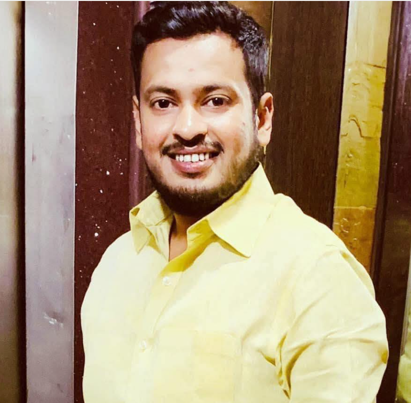 आशीष सिन्हा