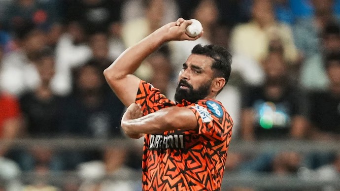 मोहम्मद शमी IPL 2025 समीक्षा – प्रदर्शन, संभावित टीमें और IPL 2026 रिटेंशन