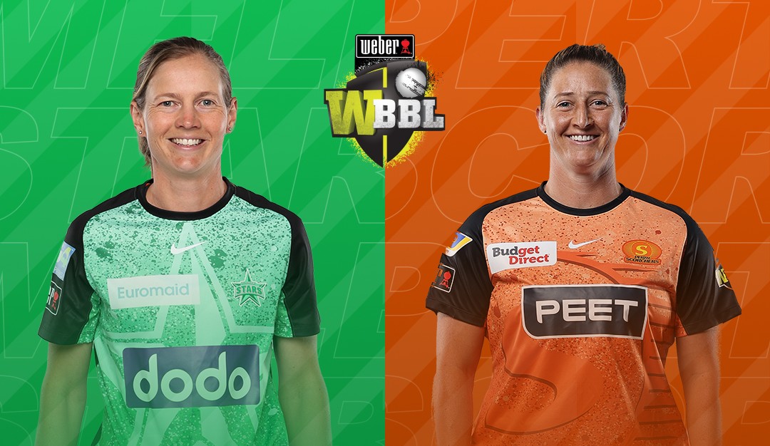 WBBL 2025: पर्थ स्कॉर्चर्स महिला बनाम मेलबर्न स्टार्स महिला मैच कहां देखें, हेड-टू-हेड, पिच रिपोर्ट और मैच की पूरी जानकारी