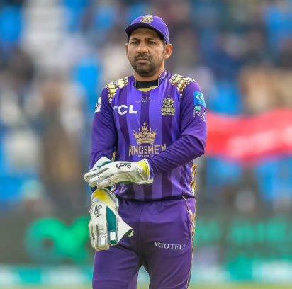 సర్ఫరాజ్ అహ్మద్