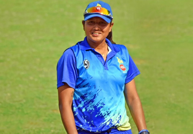 Rumeli Dhar