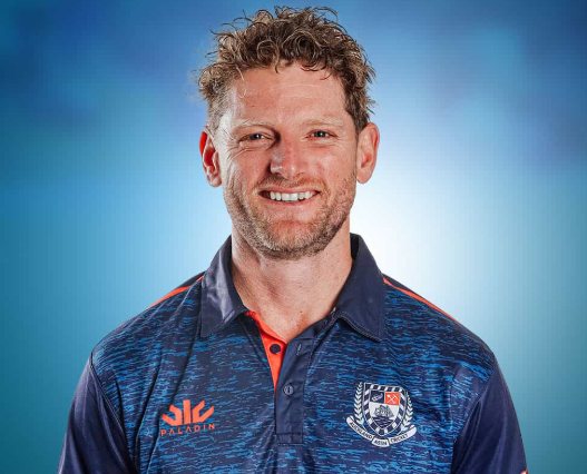 ডোনোভান গ্রোবেলার