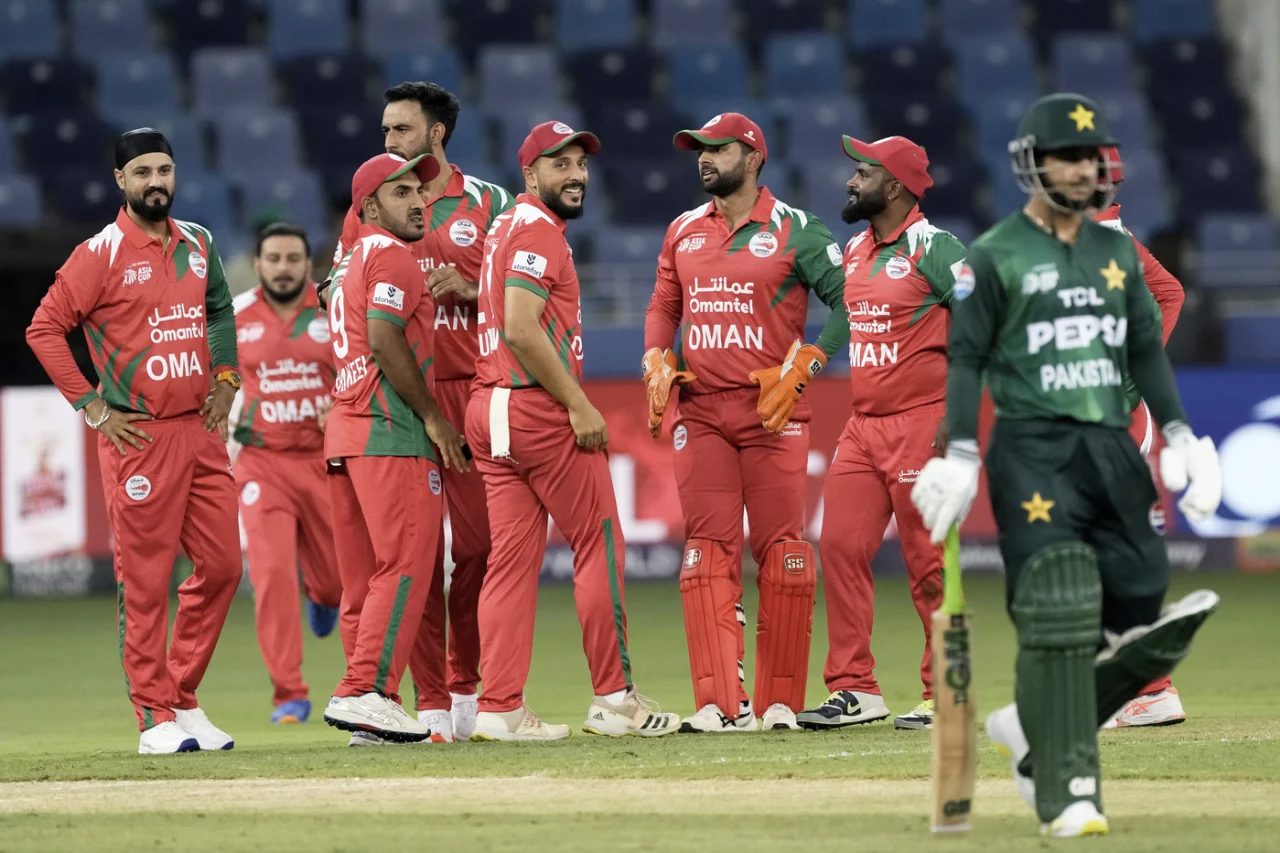 Pakistan A vs Oman T20I: Where to Watch Pakistan A vs Oman, H2H, Playing 11 & Full Match Details