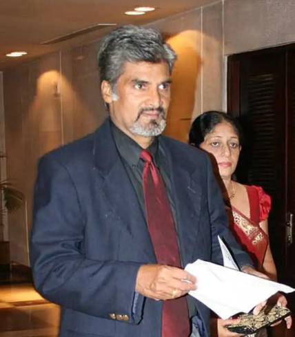 మహేస్ గూనతిల్లెకె