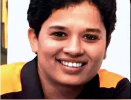 সুনেত্রা পরাঞ্জপে