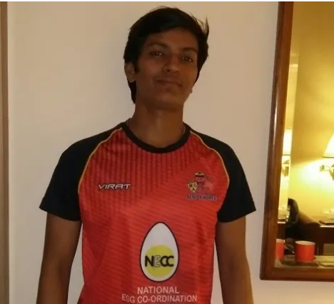 শেরাল রোজারিও