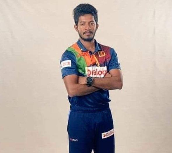 లక్షాన్ ఫెర్నాండో
