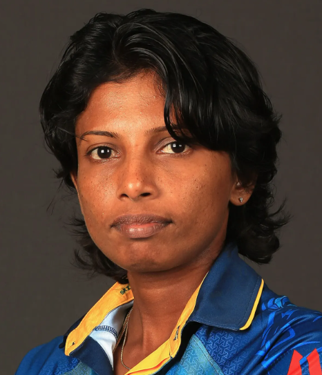 Chamari Polgampola