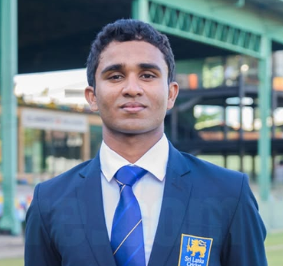 Ravindu Rasantha
