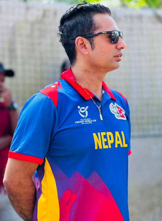 Amrit Bhattarai