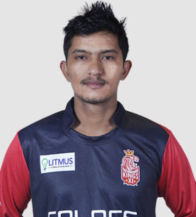 Naresh Budayair