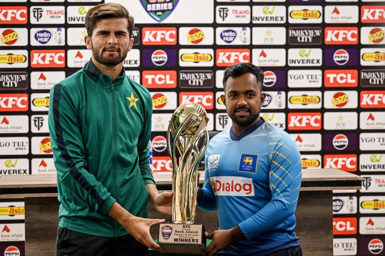 PAK vs SL 3rd ODI: Where to Watch Pakistan vs Sri Lanka, H2H, Playing 11 & Full Match Detail