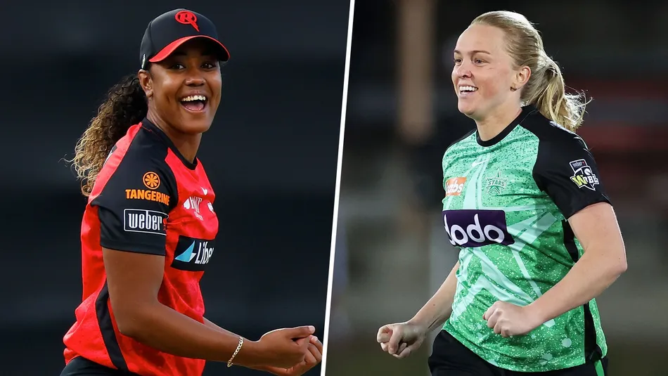 MS-W VS MR-W 13th T20I: Where to Watch Melbourne Renegades Women vs Melbourne Stars Women, H2H, Playing 11 & Full Match Details